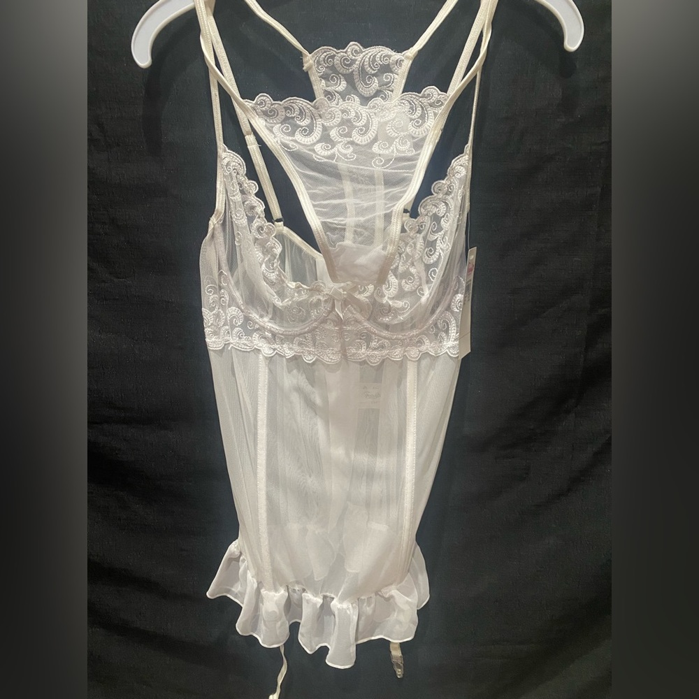 2 piece lingerie set. NWT